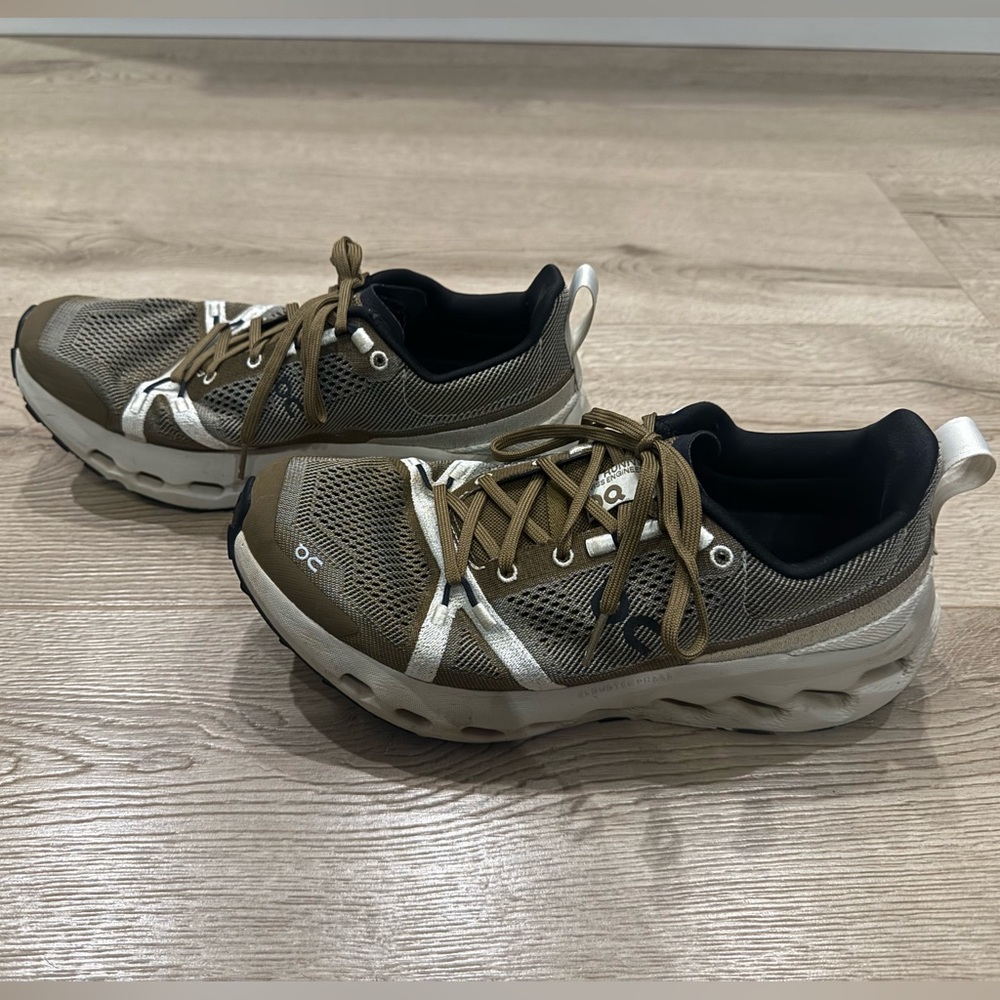 On Cloudsurfer Trail Trail Running Shoes